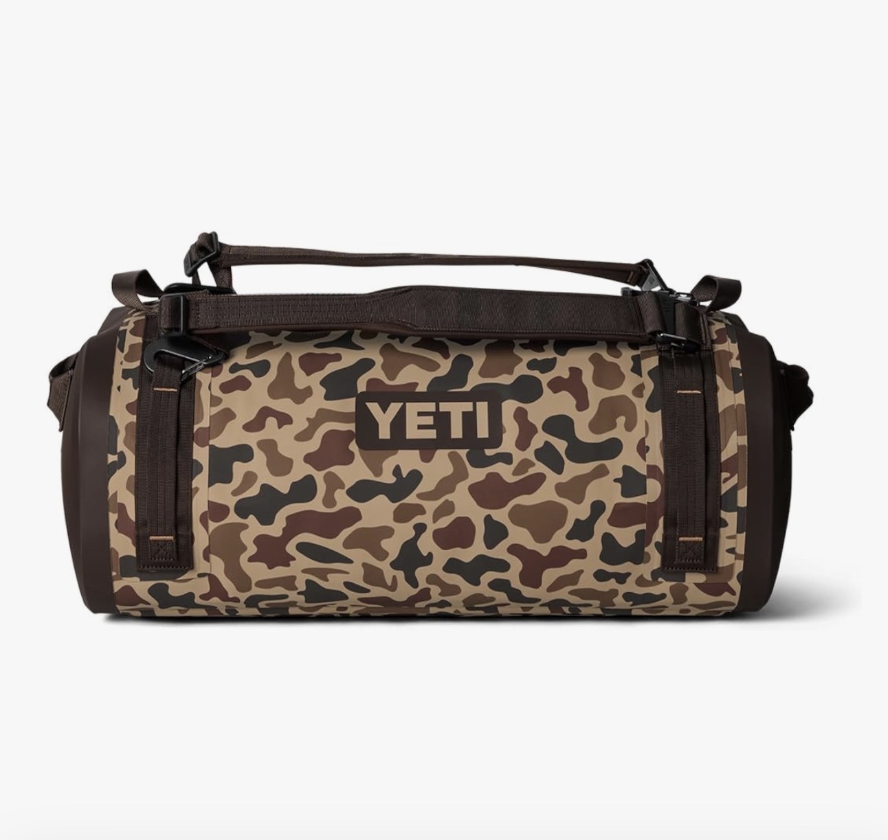 YETI Panga Waterproof Duffel 50L - Wetlands Camo